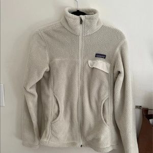 Patagonia retool full zip jacket